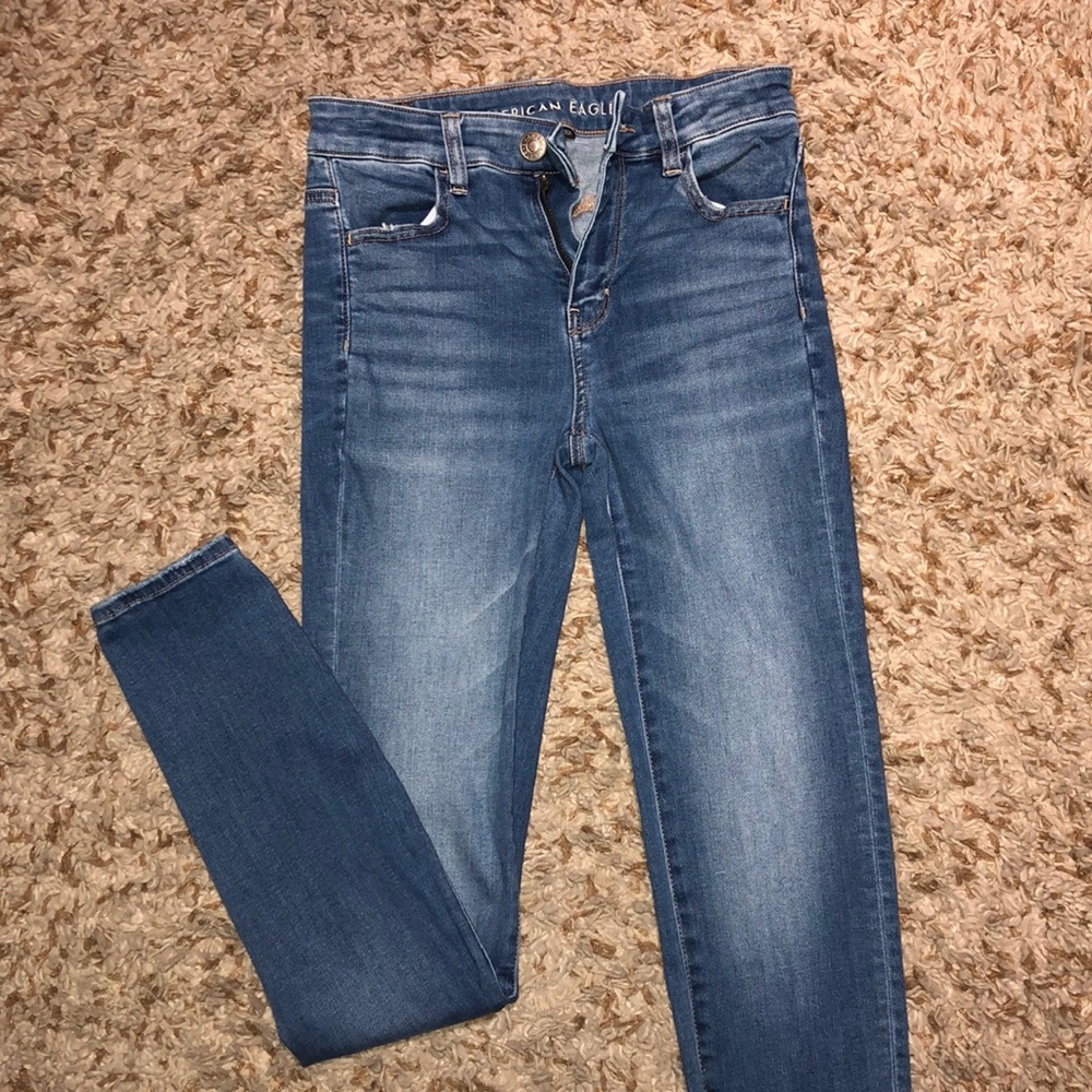 American Eagle Skinny Jeans
